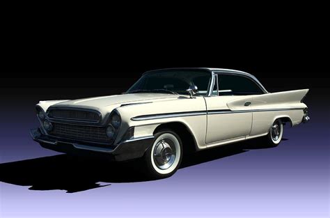 1961 DeSoto Fireflite Photograph by Tim McCullough | Pixels