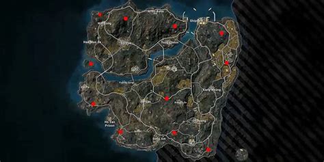 Pubg Secret Room Key Locations Taego - bestroom.one