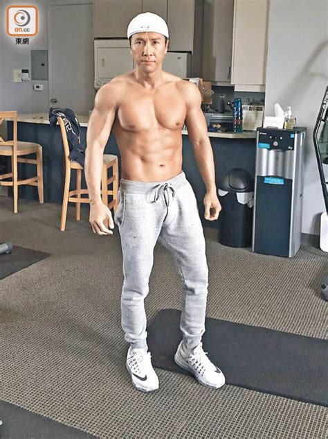 #xXx3: Donnie Yen Rocks The Bulked Up Bod For “xXx: The Return of ...