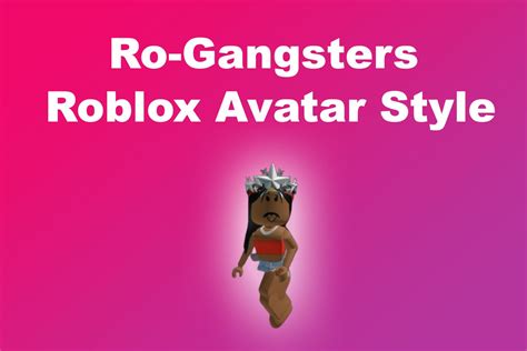 19 Roblox Avatar Styles - Alvaro Trigo's Blog