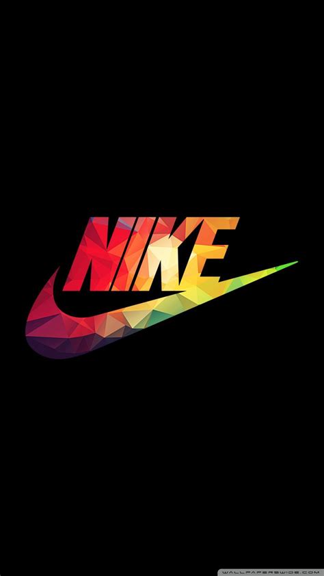 Rainbow Nike Logo Wallpapers - Wallpaper Cave