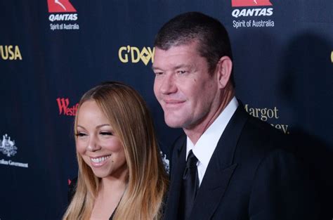 Mariah Carey, James Packer reportedly end engagement - UPI.com