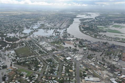 Bundaberg aerial flood pics | The Courier Mail