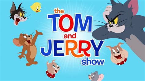 The Tom and Jerry Show (2014) - TheTVDB.com