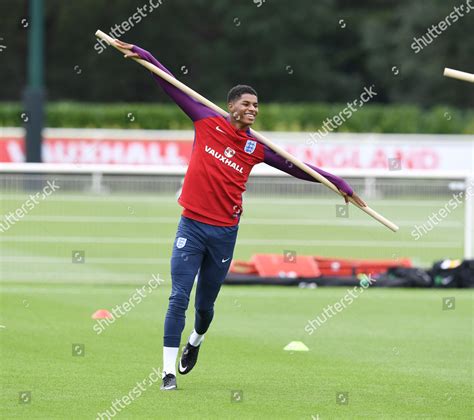 Marcus Rashford Editorial Stock Photo - Stock Image | Shutterstock