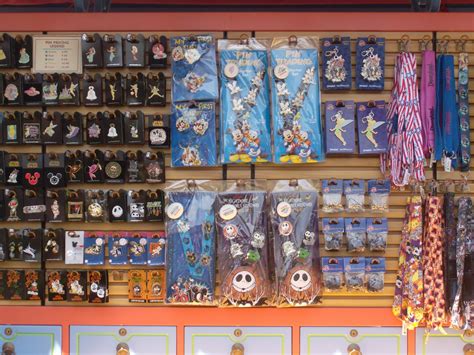 The Disneyland Enthusiast: Disney Trading Pins