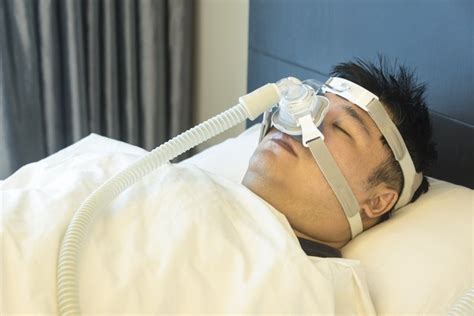 The Best CPAP Masks for Men With Beards | Livestrong.com