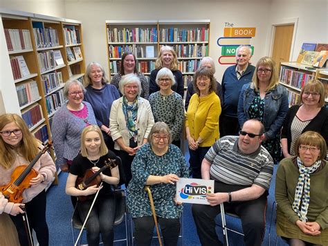 Celebrating accessible reading at Shetland Library – Shetland Islands ...