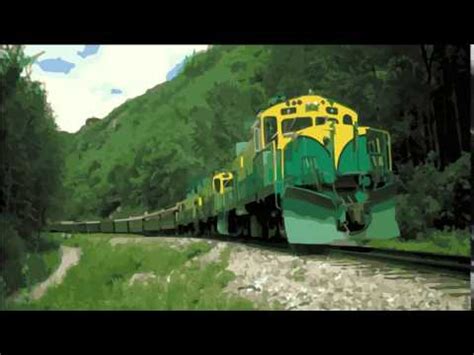 Train Horn Sound Effect - YouTube