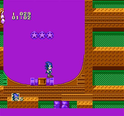 Sonic 3D Blast Screenshots | GameFabrique