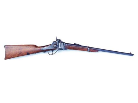 Sharps Model 1867 (Carbine): Photos, History, Specification