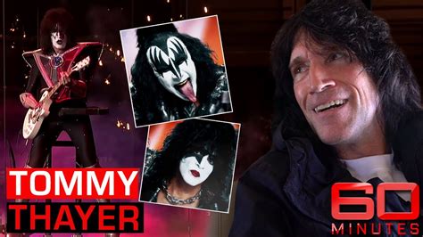 Tommy Thayer Kiss Makeup | Saubhaya Makeup