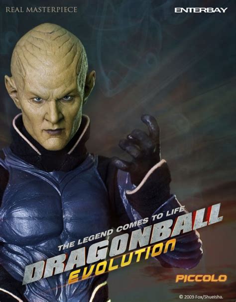 Dragonball Evolution - Piccolo / QUICK-TOY