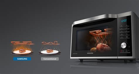 Microwave Oven - Ceramic Inside™, 32L, Grill Convection Microwave | Samsung SG