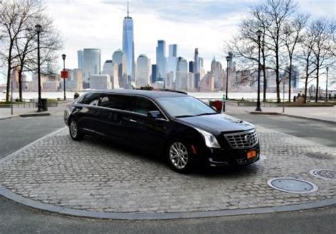 Used 2016 Cadillac XTS for sale in New Providence, NJ #WS-12150 | We Sell Limos