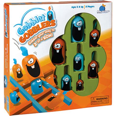 Gobblet Gobblers Game - toys et cetera