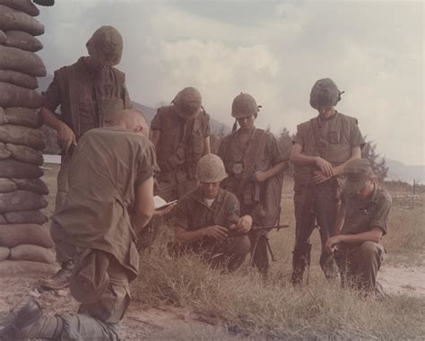 Christmas Services, Vietnam, December 1966 | "December 1966:… | Flickr