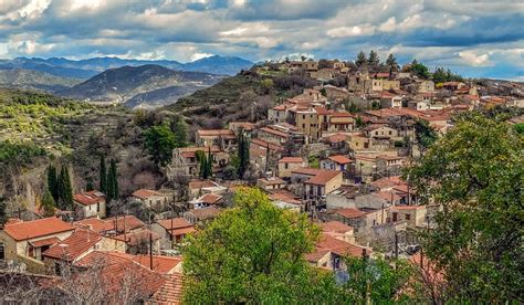 Travel Back in Time by Visiting the Troodos Mountains of Cyprus