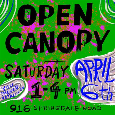 Open Canopy - Yard Dog Gallery