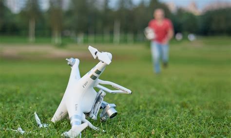 ADU 0986: Drone Crash? Here's What You Should Do Next - Drone U™