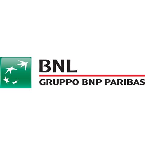 BNL PARIBAS logo, Vector Logo of BNL PARIBAS brand free download (eps ...