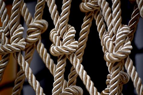 Rope Knots Free Stock Photo - Public Domain Pictures