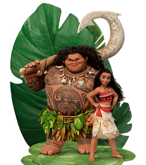 What Happened To Maui In Moana