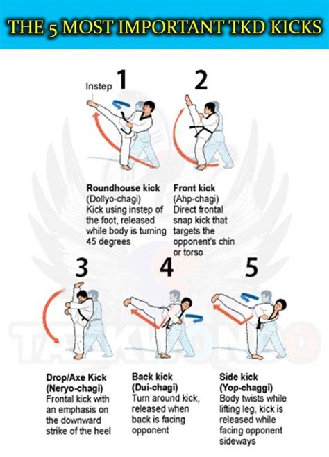 17 Best images about TaeKwonDo on Pinterest | Karate, Tae kwon do and MMA