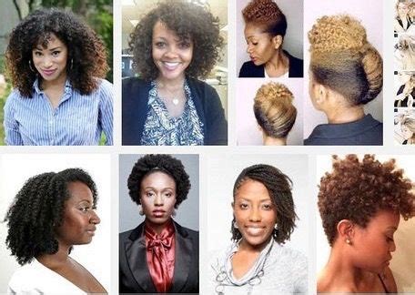 Unprofessional Hairstyles for Work Google Search Yields Mostly Black Womens Natural Dos ...