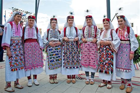 Croatian national costume - Wikipedia