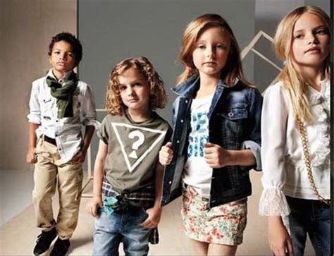 Guess Kids Clothing | Girl Gloss