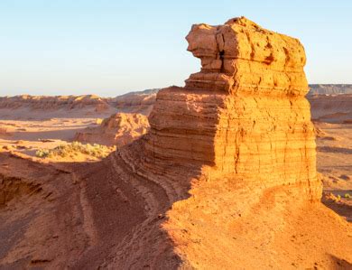 Mongolia Gobi Desert Facts | The Gobi Desert | Mongolian Desert