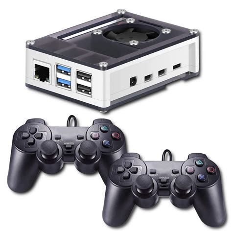 Buy RetroGamingHaven Batocera Retropie 128GB Raspberry Pi 4B Kit - 60 ...