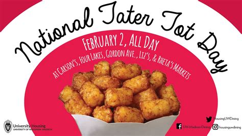 National Tater Day 2019 | Qualads