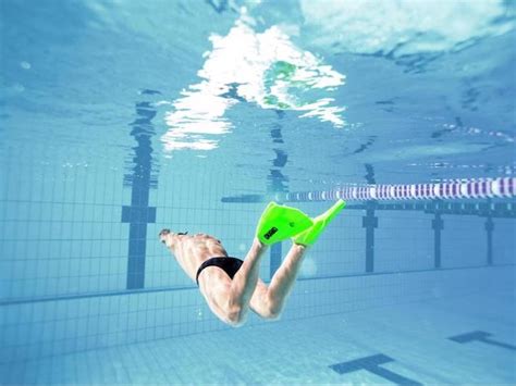 Swimming With Fins Exercises to Develop a Stronger Kick - SportsKingpin.com