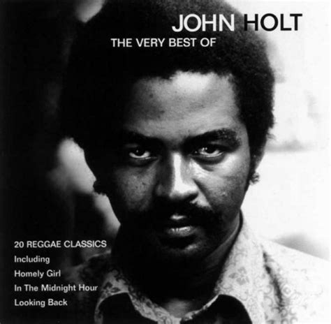 John Holt - The Very Best Of John Holt (2001, CD) | Discogs