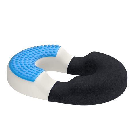 bonmedico Medical Doughnut Cushion - Ring Coccyx Cushion with ...