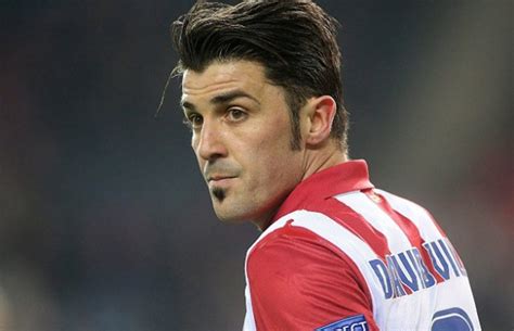 David Villa Became the First Player to Sign With New York City F.C ...