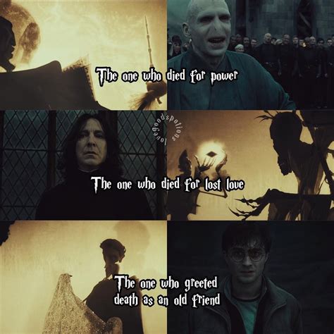 Harry Potter And The Deathly Hallows Funny Quotes - ShortQuotes.cc