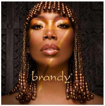 Brandy's new album 'B7' is out now - Voice Online