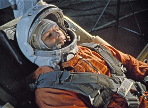 Photos: 60 Years Ago, Yuri Gagarin Became The First Person In Space ...