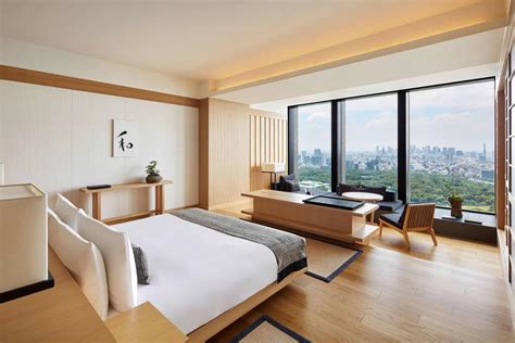 Aman Tokyo Japan Hotel Review - The Luxe Voyager