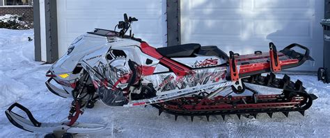 2023 Summit X Turbo | Ski-Doo Snowmobiles Forum