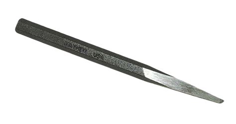 super Price On Mayhew 10601 Reg Diamond Point Chisel 3/16" at ToolPan.com