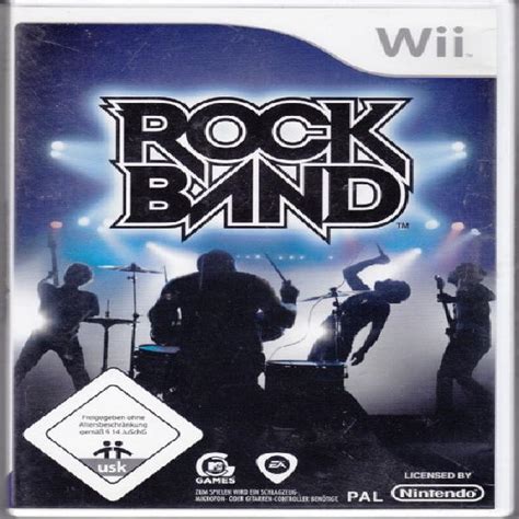 Rock band box wii 【 OFFERS February 】 | Clasf