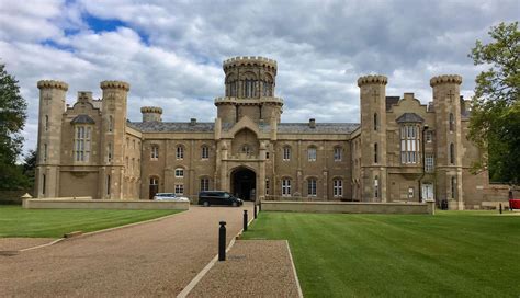 Warwickshire: Warner's Studley Castle £50m make-over makes venue the perfect place to stay