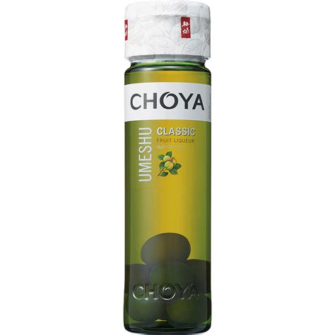 Choya Umeshu with Plum | Total Wine & More