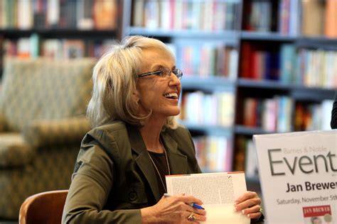 Jan Brewer | Governor Jan Brewer at a book signing in Phoeni… | Flickr