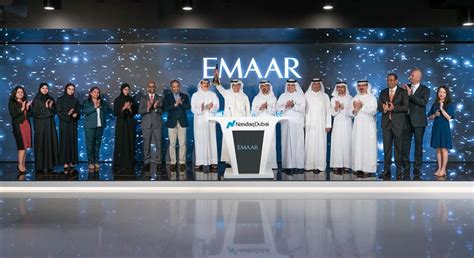 Mohamed Alabbar steps down as the chairman of Emaar Properties ...