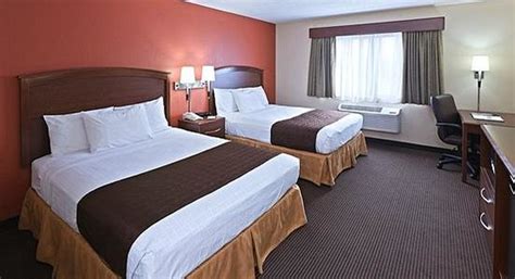 AmericInn Lodge & Suites Bemidji (MN) - Hotel Reviews - TripAdvisor